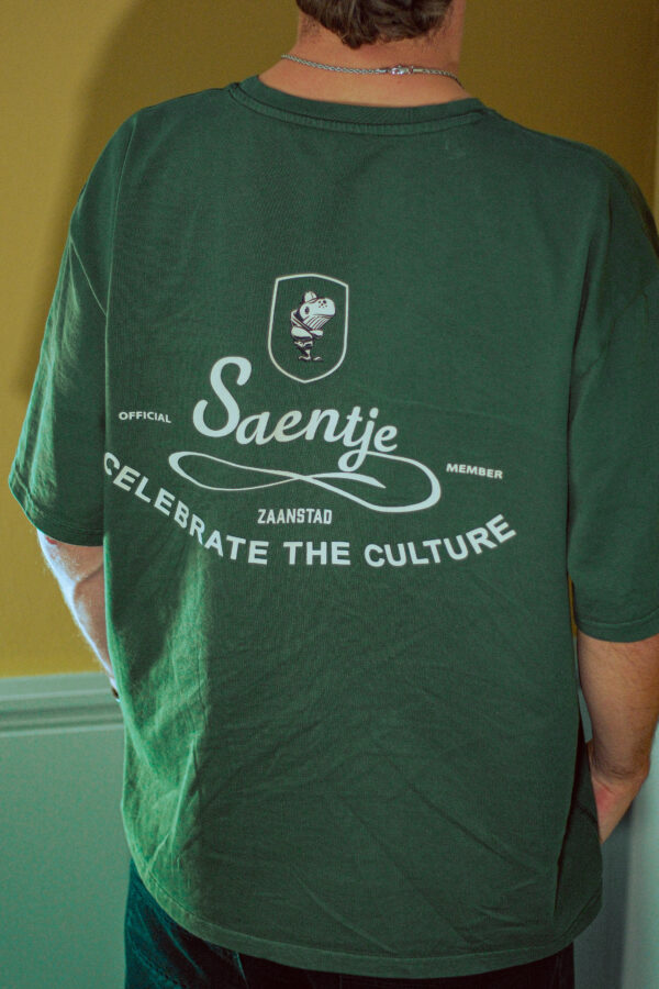 Saentje Original T-Shirt - Afbeelding 7